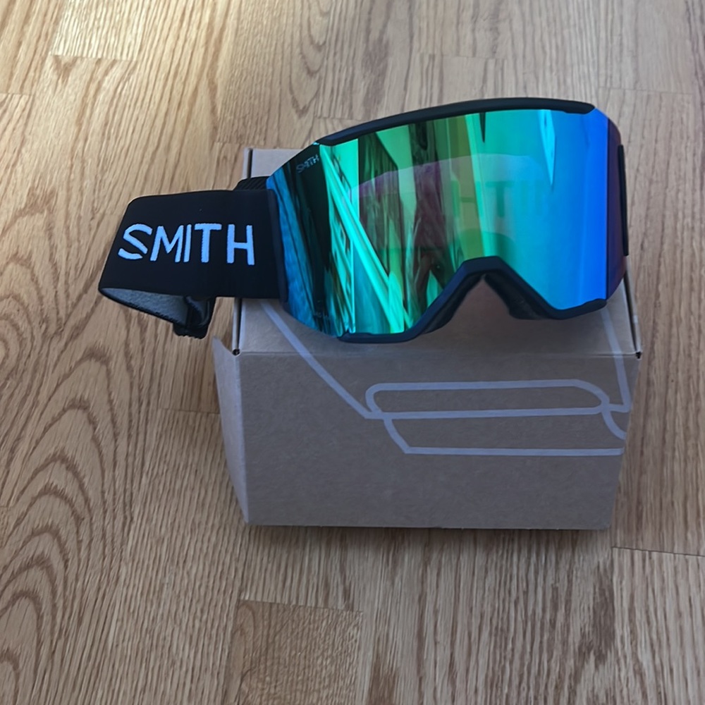 Smith Squad MAG goggles - Picture 2 of 14